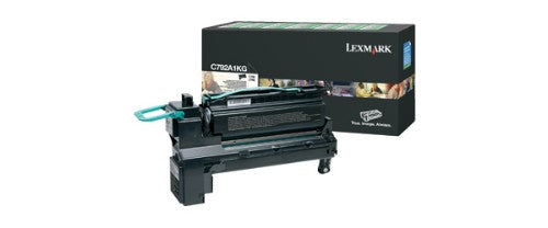 Lexmark C792A4KG toner cartridge 1 pc(s) Original Black