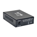 Tripp Lite N785-001-SC-MM network media converter 1000 Mbit/s 850 nm Multi-mode Black