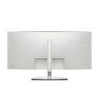 DELL UltraSharp U4025QW computer monitor 40" 5120 x 2160 pixels 5K Ultra HD LCD Silver