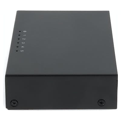 AddOn Networks ADD-1000B-5TSW network switch Gigabit Ethernet (10/100/1000) Black
