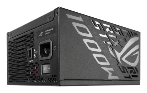 ASUS ROG -STRIX-1000P-GAMING-E power supply unit 1000 W 20+4 pin ATX ATX Black