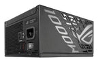 ASUS ROG -STRIX-1000P-GAMING-E power supply unit 1000 W 20+4 pin ATX ATX Black