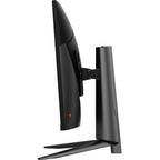 MSI MAG401QR computer monitor 40" 3440 x 1440 pixels UltraWide Quad HD Black