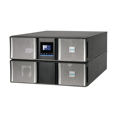 Eaton 9PX5KP1G2 uninterruptible power supply (UPS) Double-conversion (Online) 5 kVA 5000 W 8 AC outlet(s)