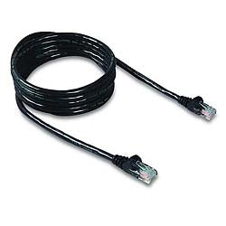 Belkin CAT6 networking cable Black 295.3" (7.5 m) - Buy IT Solutions