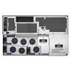 APC SRT10KRMXLT uninterruptible power supply (UPS) Double-conversion (Online) 10 kVA 10000 W 7 AC outlet(s)