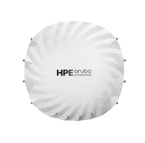 HPE Aruba Networking AP-754 (US) Tri Radio 4x4 Wi-Fi 7 External Antennas Campus Access Point