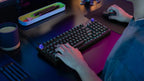 Logitech G G316 X 98 keyboard Gaming USB QWERTY US English Black