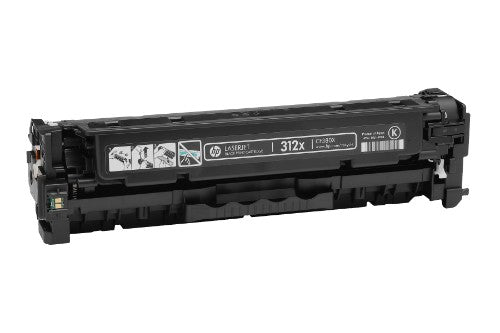 CF380X (312X) Toner black, 4.4K pages