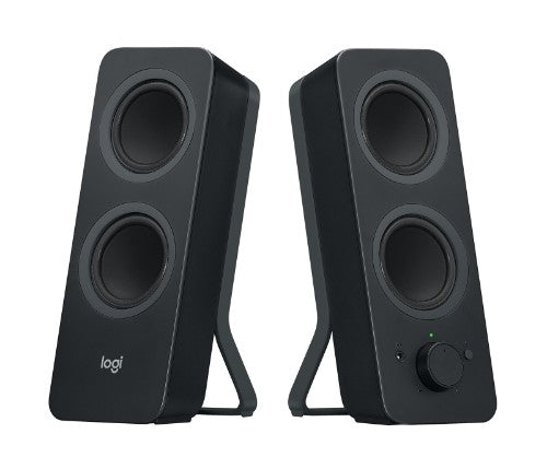 Logitech 980-001294 loudspeaker Black Wired & Wireless 10 W