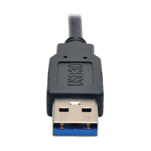 Tripp Lite U344-001-HDMI-R USB graphics adapter Black