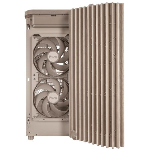 ASUS ProArt PA401 Wood Edition Beige - Tempered Glass Panel