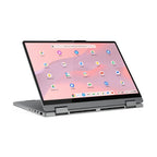 Lenovo Chrome 2in1 14IRU10 Intel Core 5 220U Chromebook 14" Touchscreen WUXGA 16 GB 256 GB SSD Wi-Fi 6E (802.11ax) ChromeOS Gray