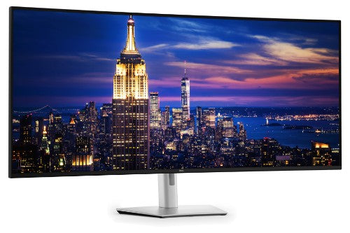 DELL UltraSharp U5226KW computer monitor 52" 6144 x 2560 pixels 6K Ultra HD LCD Silver