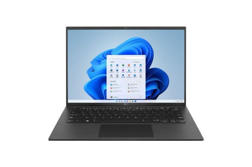 LG Gram 14Z90R Intel® Core™ i5 i5-1340P Laptop 14" WUXGA 8 GB LPDDR5-SDRAM 512 GB SSD Wi-Fi 6E (802.11ax) Windows 11 Pro Black