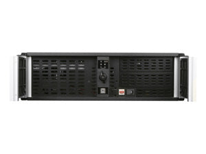 iStarUSA D-300-FS-SILVER computer case Rack