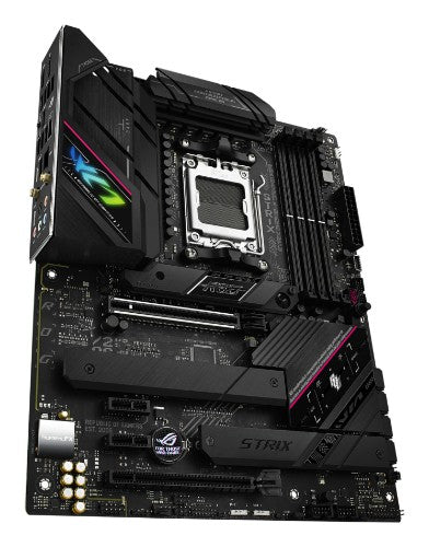ASUS ROG STRIX B650E-F GAMING WIFI AMD B650 Socket AM5 ATX
