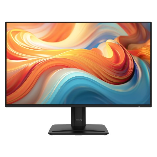 MSI Pro MP242 E14A computer monitor 23.8" 1920 x 1080 pixels Full HD LCD Black
