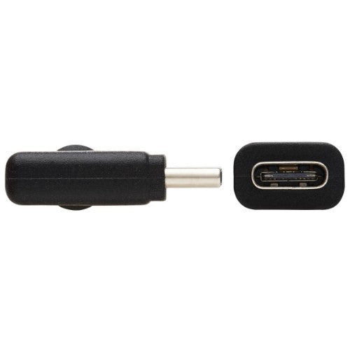 Tripp Lite U421-20N-G2-RA USB cable USB 3.2 Gen 2 (3.1 Gen 2) 19.7" (0.5 m) USB C Black