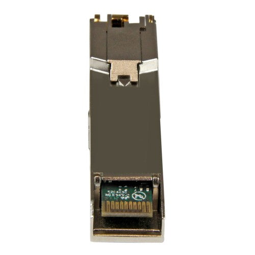 StarTech.com GLCTST network transceiver module Copper 1000 Mbit/s SFP