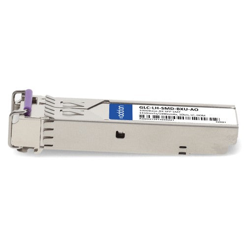 AddOn Networks GLC-LH-SMD-BXU-AO network transceiver module Fiber optic 1000 Mbit/s SFP