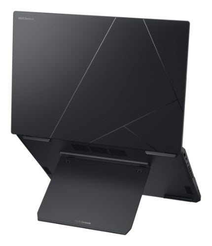 ASUS Zenbook Duo UX8406CA-PS99T Intel Core Ultra 9 285H Hybrid (2-in-1) 14" Touchscreen 3K 32 GB LPDDR5x-SDRAM 1 TB SSD Wi-Fi 7 (802.11be) Windows 11 Home Gray