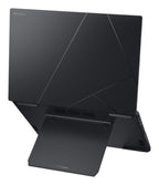 ASUS Zenbook Duo UX8406CA-PS99T Intel Core Ultra 9 285H Hybrid (2-in-1) 14" Touchscreen 3K 32 GB LPDDR5x-SDRAM 1 TB SSD Wi-Fi 7 (802.11be) Windows 11 Home Gray