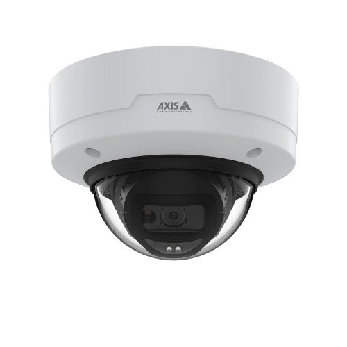 Axis 02371-001 security camera Dome IP security camera Indoor & outdoor 1920 x 1080 pixels Ceiling/wall