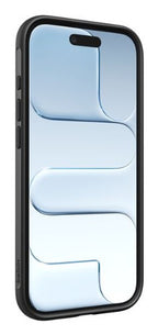 Belkin SheerForce Protect mobile phone case 6.5" Cover Black