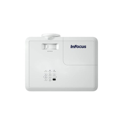 InFocus Genesis III Short throw projector 4000 ANSI lumens DLP WXGA (1280x800) 3D White