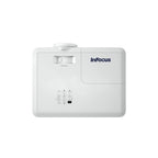 InFocus Genesis III Short throw projector 4000 ANSI lumens DLP WXGA (1280x800) 3D White