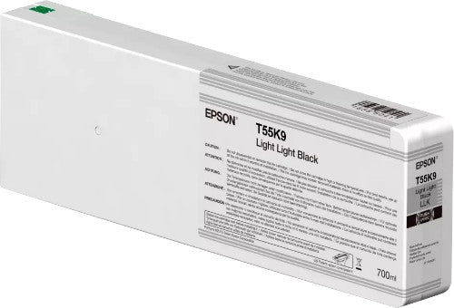 Epson T55K900 ink cartridge 1 pc(s) Original Light light black