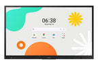 Samsung Wa75F Interactive Display 75" Led-Backlit Lcd Display 4K For Education / Business
