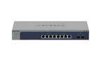 NETGEAR MS510TXM Managed L2+ 10G Ethernet (100/1000/10000) Gray