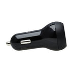 Tripp Lite U280-C02-39W-1B mobile device charger Universal Black Cigar lighter Fast charging Auto