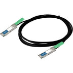 AddOn Networks 2m SFP+ InfiniBand/fibre optic cable 78.7" (2 m) SFP+