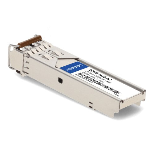 AddOn Networks 10309-1610-AO network transceiver module Fiber optic 10000 Mbit/s SFP+ 1610 nm