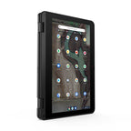 Lenovo 500e Chromebook Gen 3 (Intel) Intel® Celeron® N N4500 11.6" Touchscreen HD 4 GB LPDDR4x-SDRAM 32 GB eMMC Wi-Fi 6 (802.11ax) ChromeOS English Gray