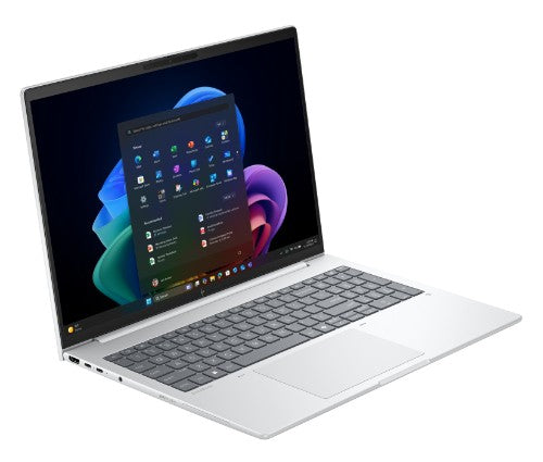 HP EliteBook 8 G1a 16 inch Notebook Next Gen AI PC Wolf Pro Security Edition Silver