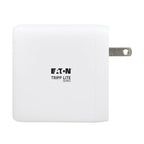 Tripp Lite U280-W01-100C1G mobile device charger Universal White AC Indoor