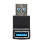 Tripp Lite U324-000-DN cable gender changer USB 3.0 Type-A Black