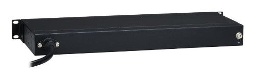 Eaton EHMI520M power distribution unit (PDU) 8 AC outlet(s) 1U Black