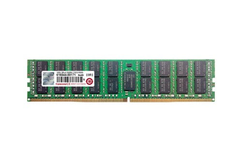 Transcend 16GB DDR4-2133 memory module 2 x 8 GB ECC