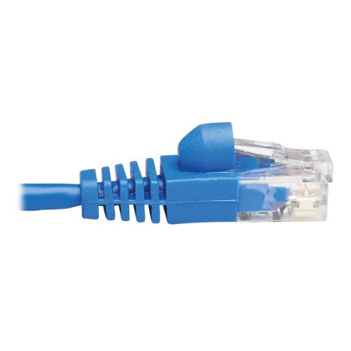 Tripp Lite N261-S25-BL networking cable Blue 300" (7.62 m) Cat6a U/UTP (UTP)