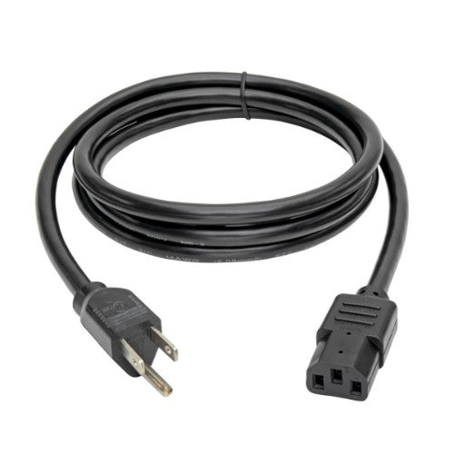 Tripp Lite P007-006 power cable Black 72" (1.83 m) NEMA 5-15P C13 coupler - Buy IT Solutions