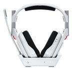 ASTRO Gaming A50 (Gen 5) Headset Wireless Head-band USB Type-C / USB Type-A Bluetooth White