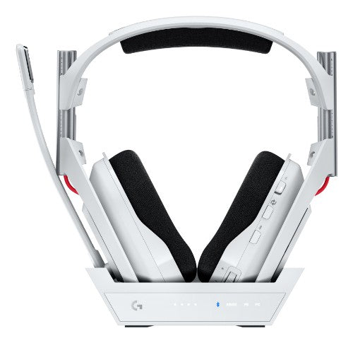 ASTRO Gaming A50 (Gen 5) Headset Wireless Head-band USB Type-C / USB Type-A Bluetooth White
