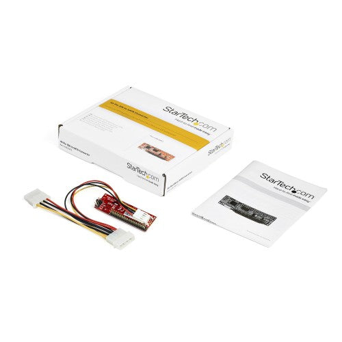 StarTech.com IDE2SAT2 interface cards/adapter Internal SATA