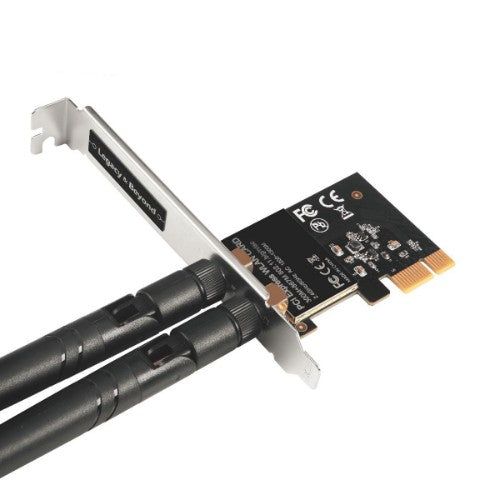 Siig LB-WR0011-S1 network card Internal WLAN 1200 Mbit/s