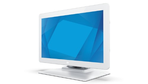 Elo Touch Solutions 1502LM 15.6" LED 250 cd/m² Full HD White Touchscreen